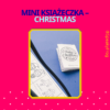 MINI książeczka - Christmas